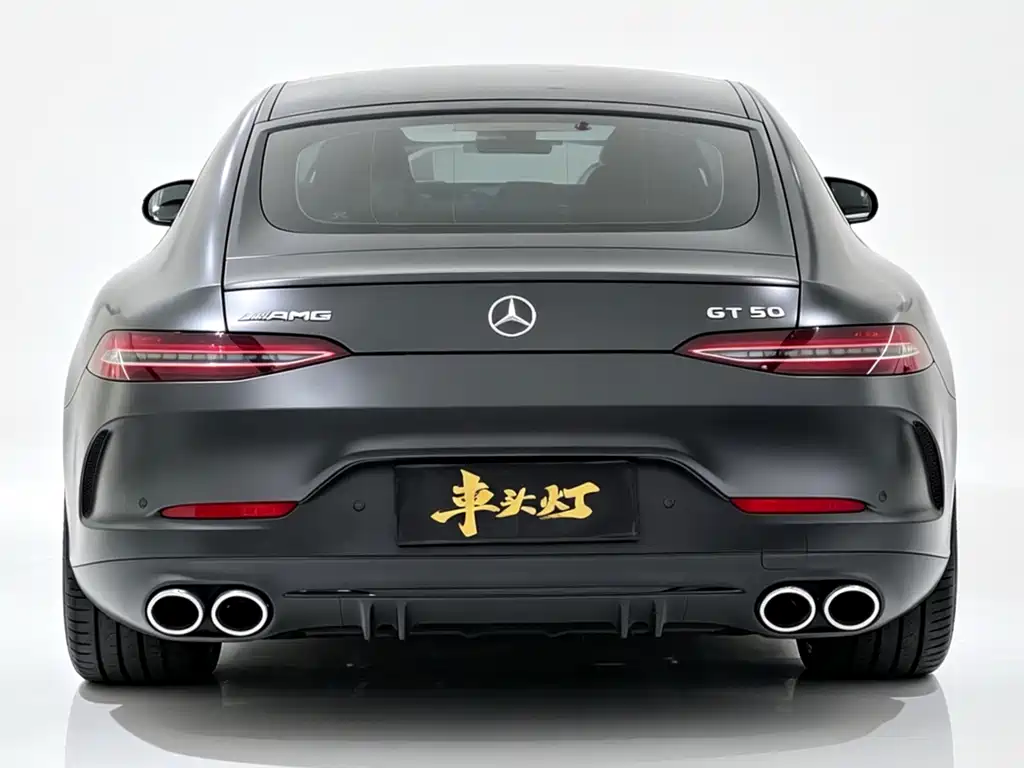 Mercedes-Benz AMG GT 2021 — фото 9