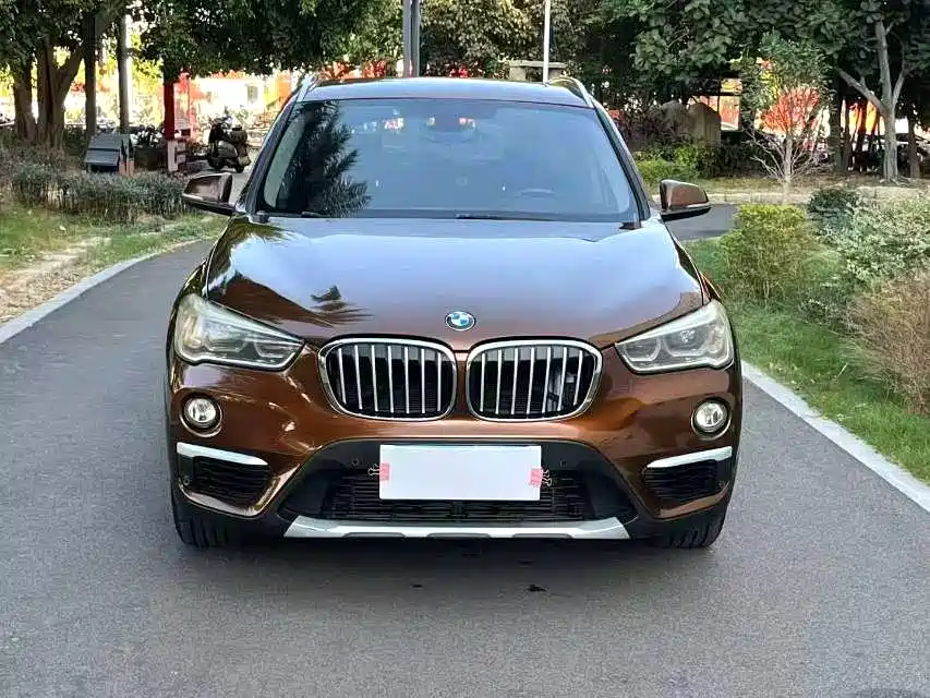 BMW X1 2017 — фото 2