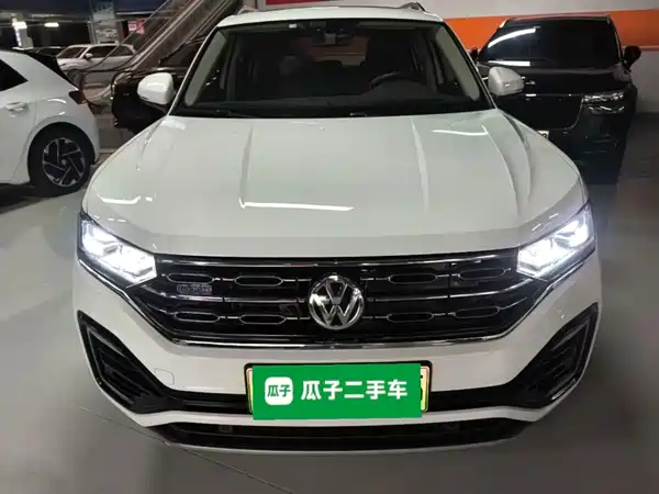 Volkswagen Tanyue GTE 2020