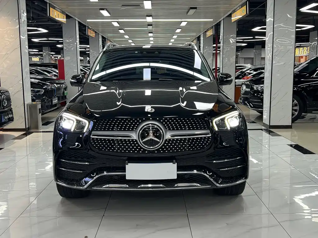 Mercedes-Benz GLE 2022 — фото 3