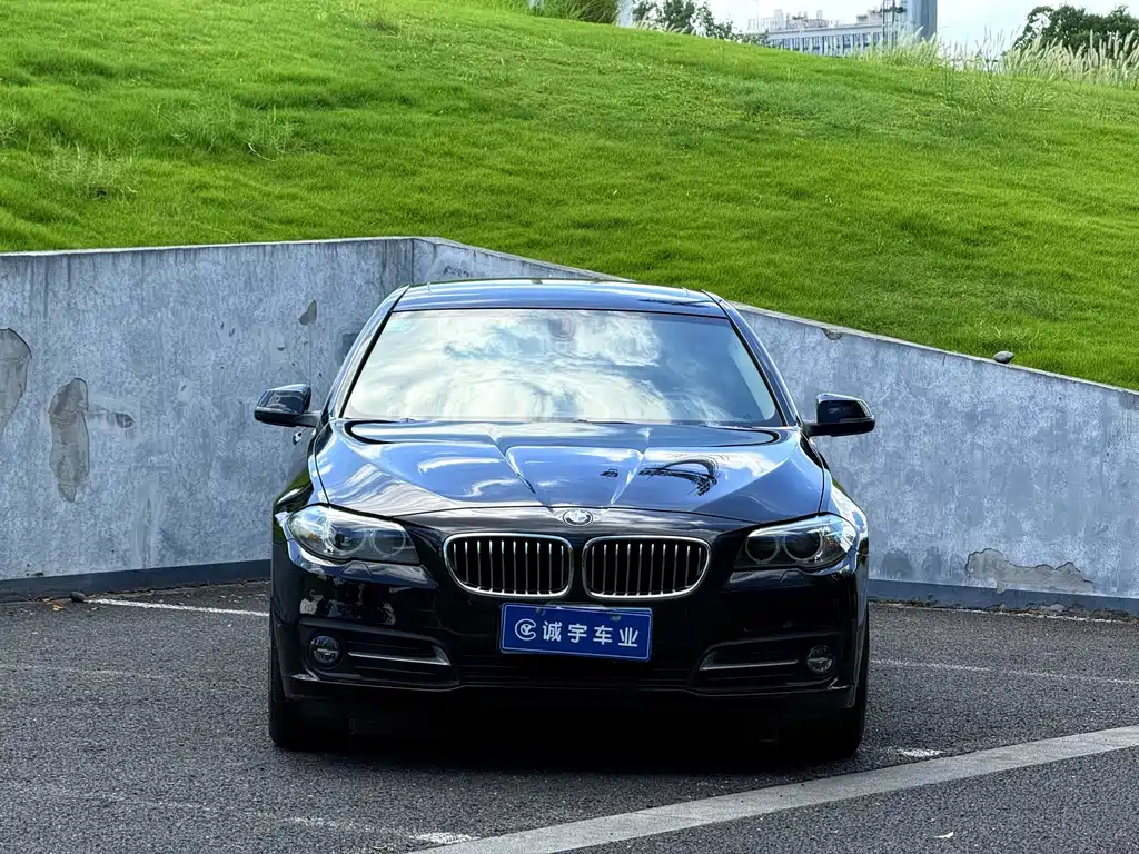 BMW 5 Series 2016