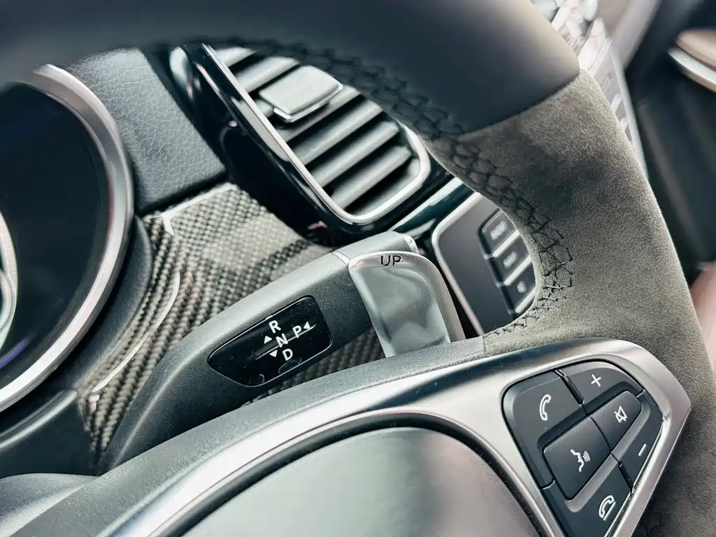Mercedes-Benz GLS AMG 2016 — фото 13