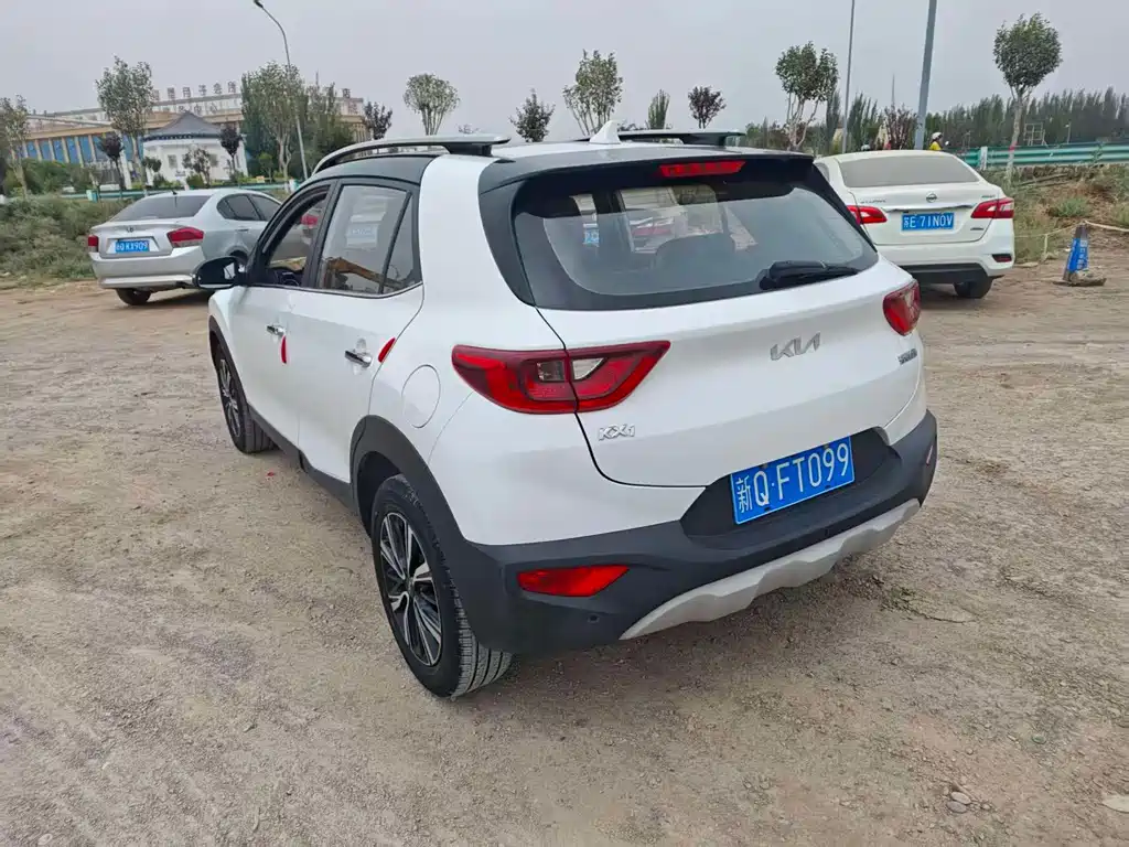Kia KX1 2022 — фото 13