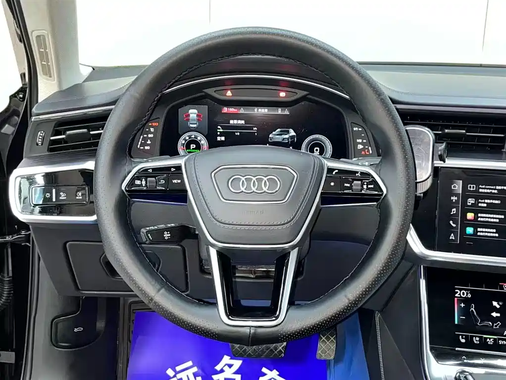 Audi A6L 2024 — фото 9