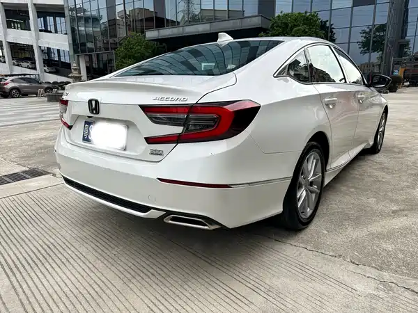Honda Accord 2022