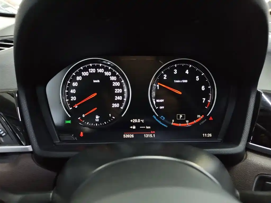 BMW X1 2023 — фото 12