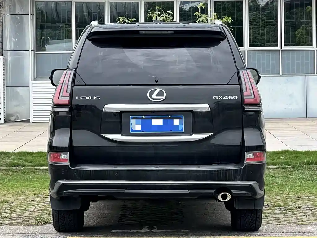 Lexus GX 2015 — фото 6