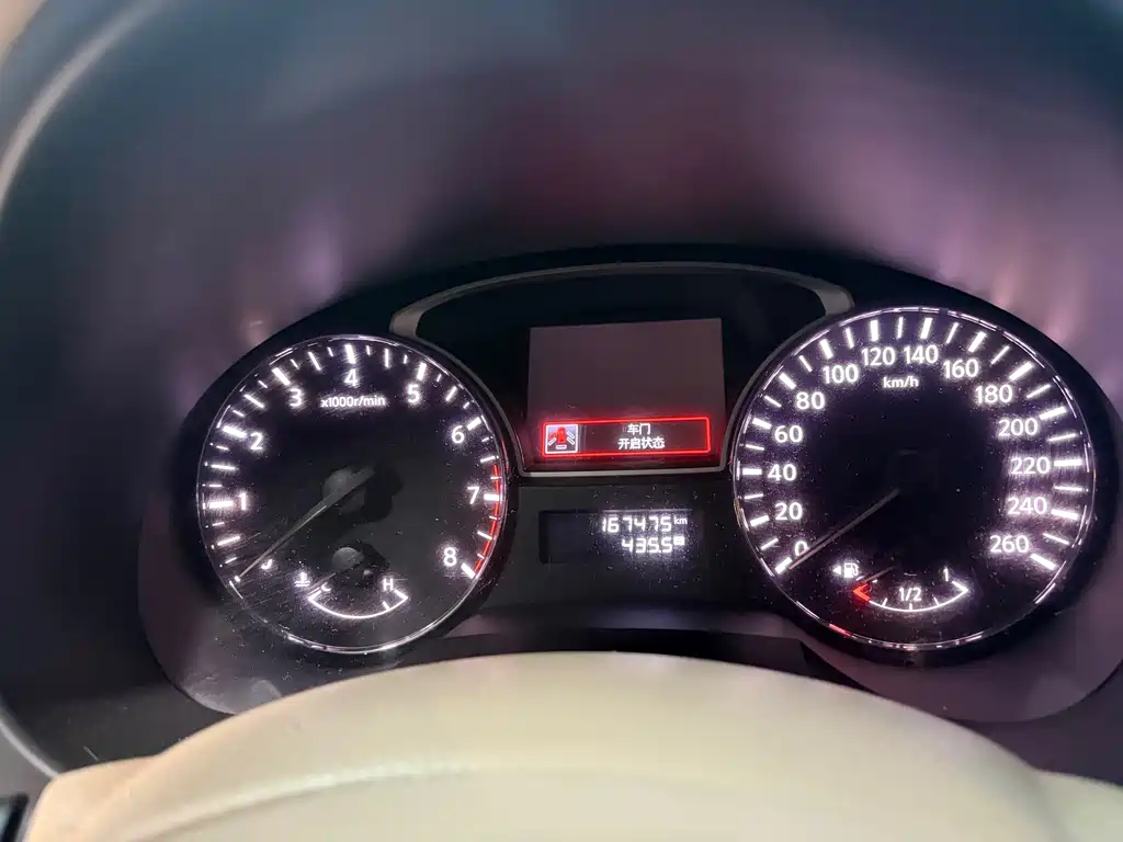 Nissan Teana 2015 — фото 8