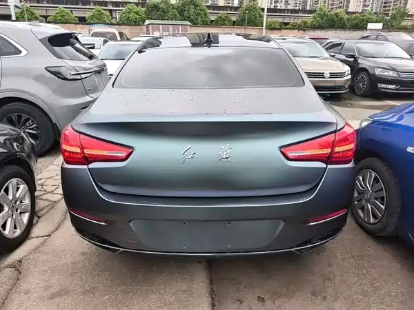 Hongqi H5 2019