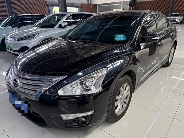 Nissan Teana 2015