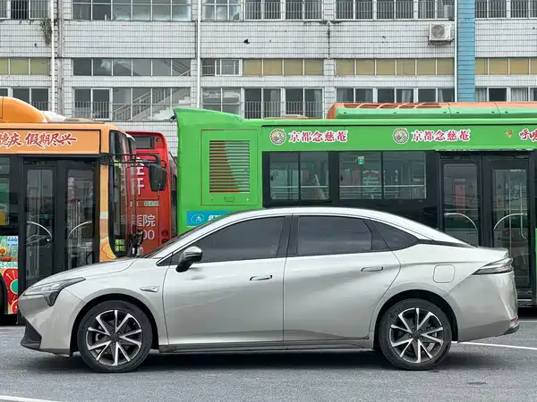 Aion S Plus 2023