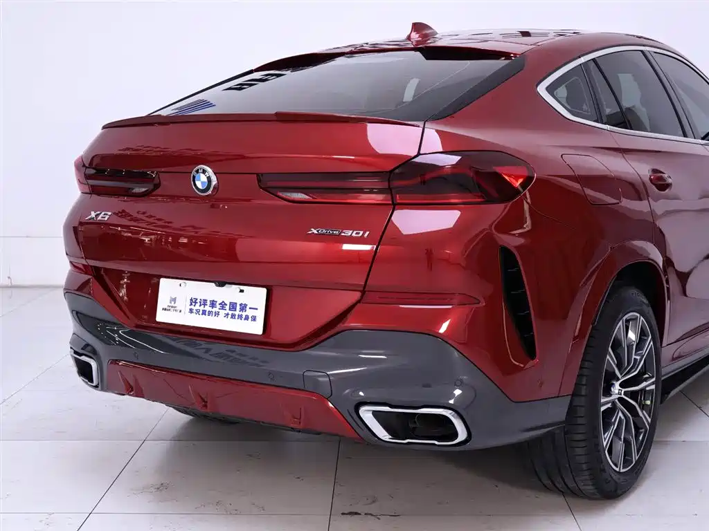 BMW X6 2020 — фото 8