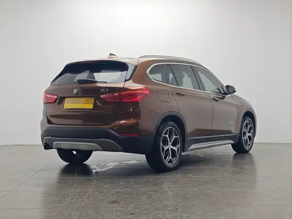 BMW X1 2016