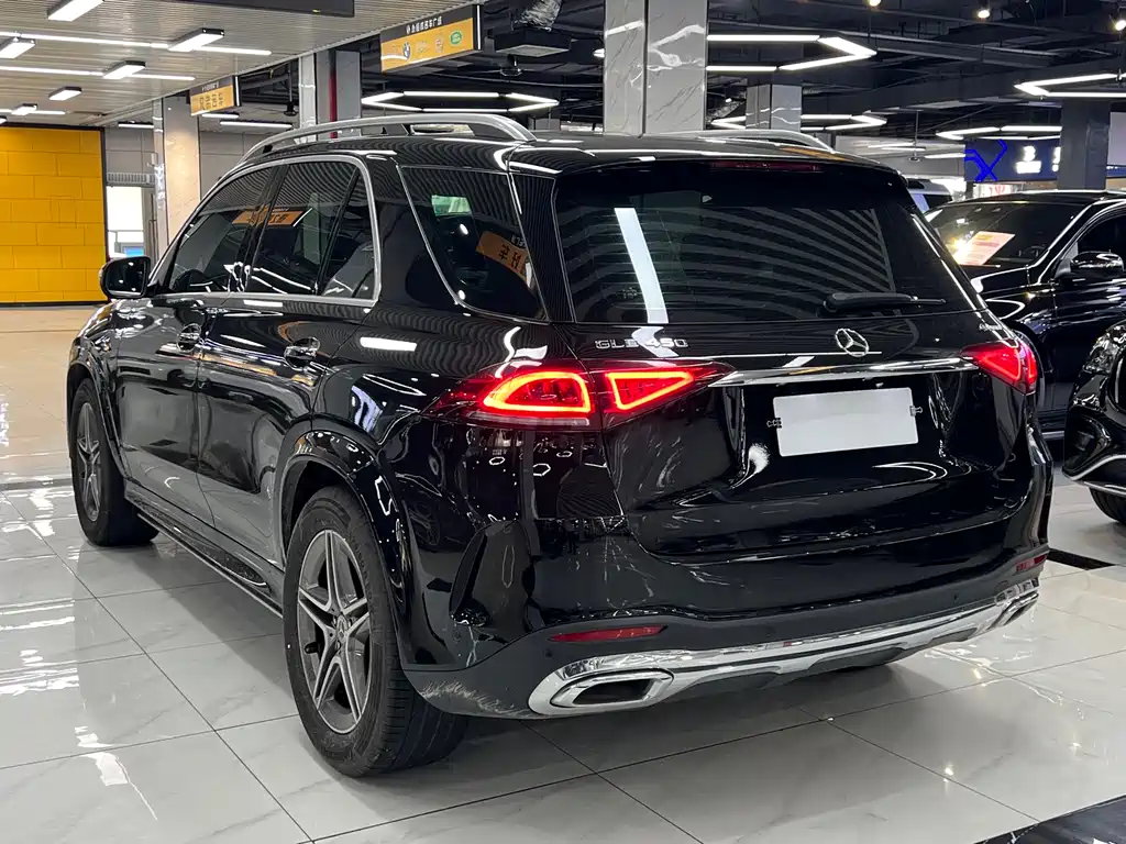 Mercedes-Benz GLE 2022 — фото 9