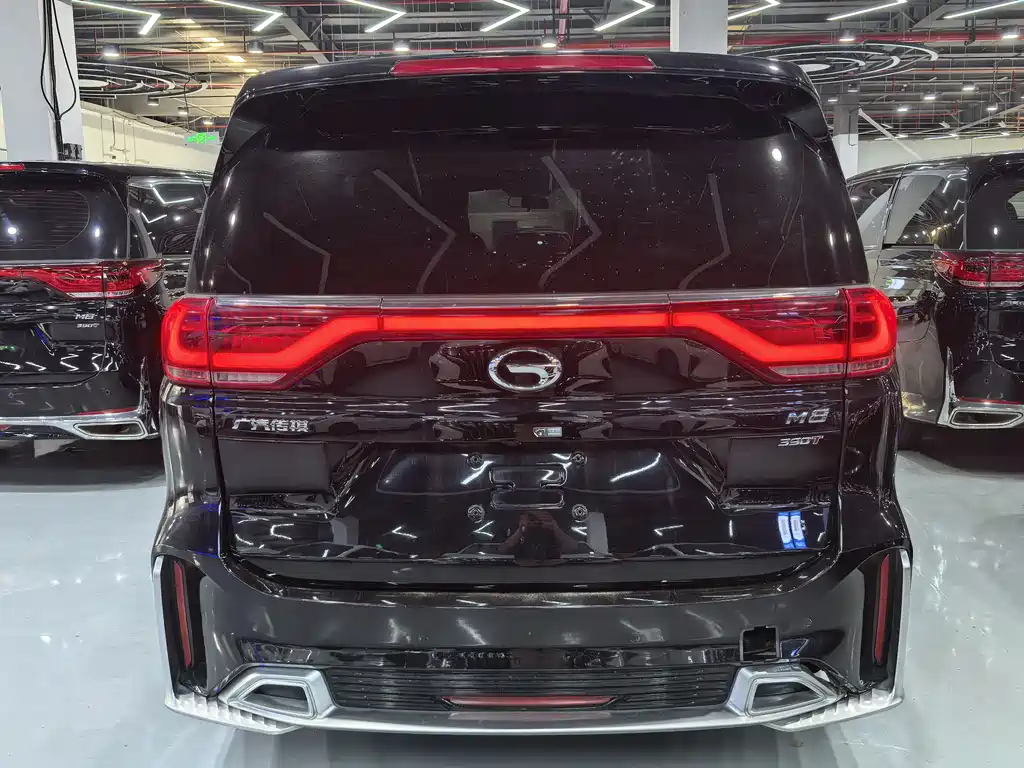GAC Motor Trumpchi M8 2021 — фото 17