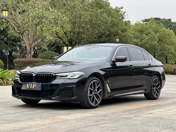 BMW 5 Series 2023