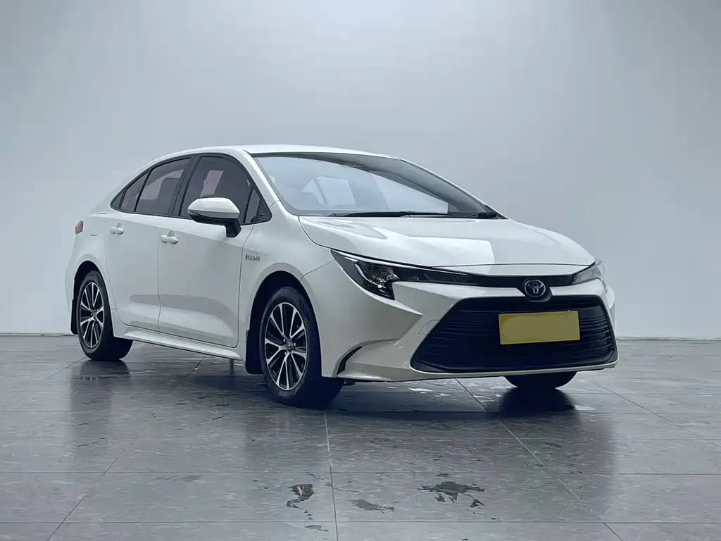 Toyota Levin 2024