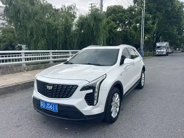 Cadillac XT4 2019