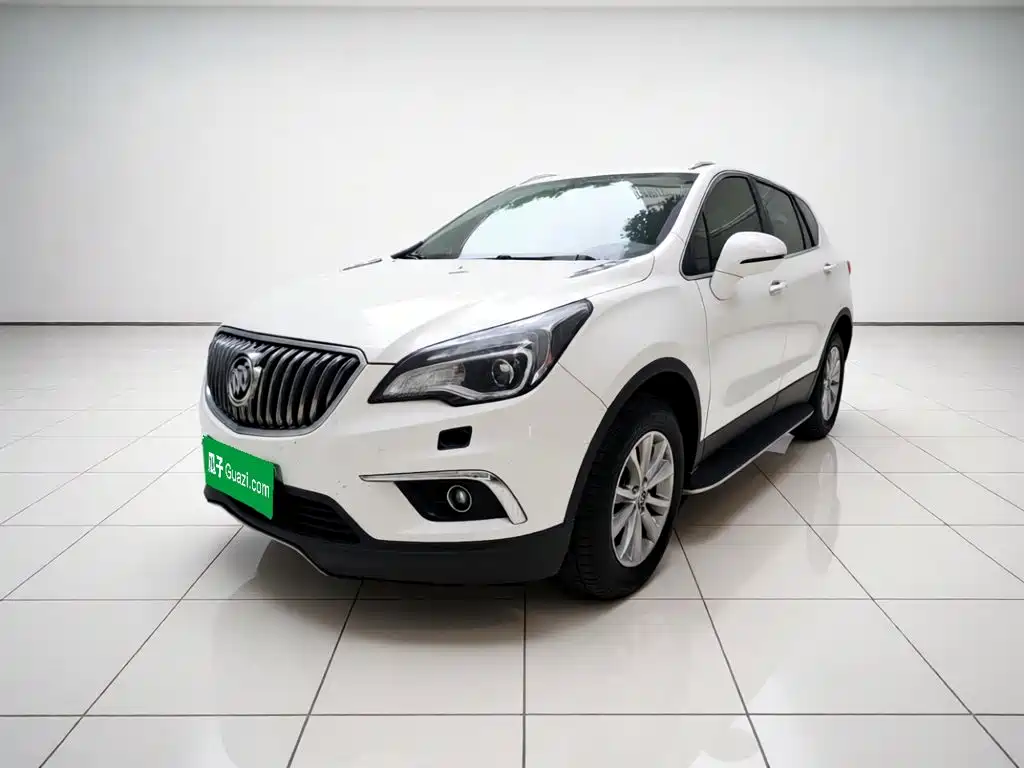 Buick Envision Plus 2015 — фото 2