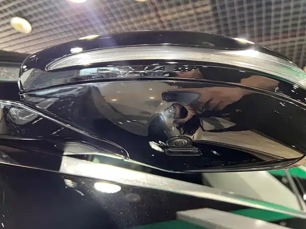 Mercedes-Benz S-Class 2019
