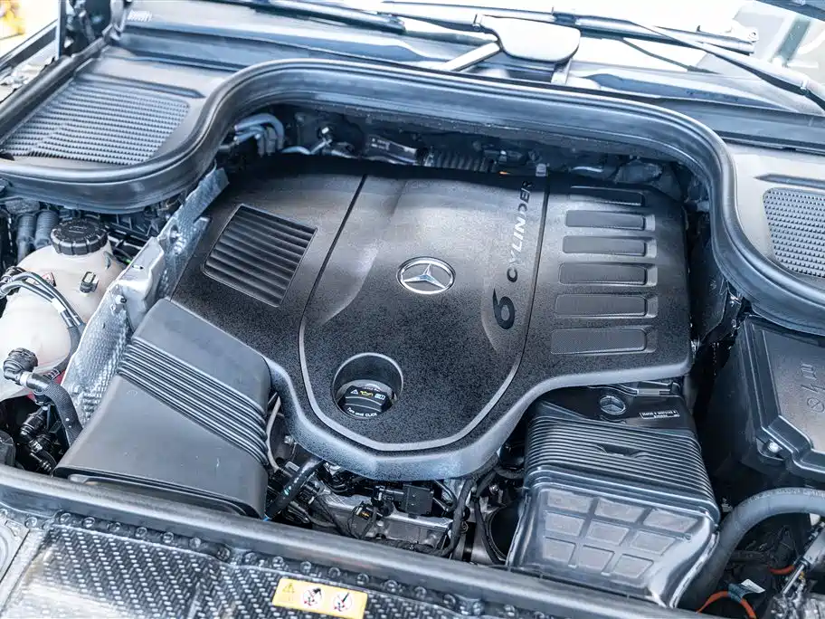 Mercedes-Benz GLS 2022 — фото 17