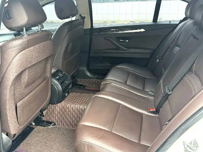 BMW 5 Series 2015