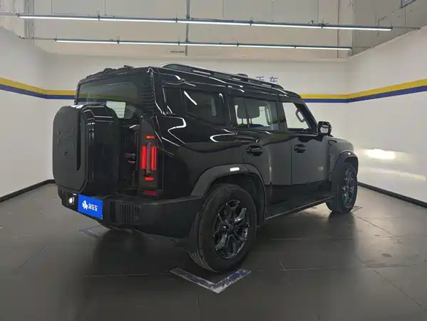 Jetour Traveller 2023
