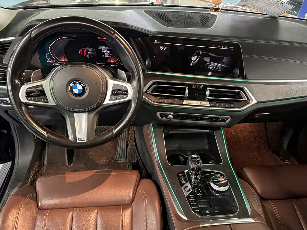 BMW X5 2019 — фото 19