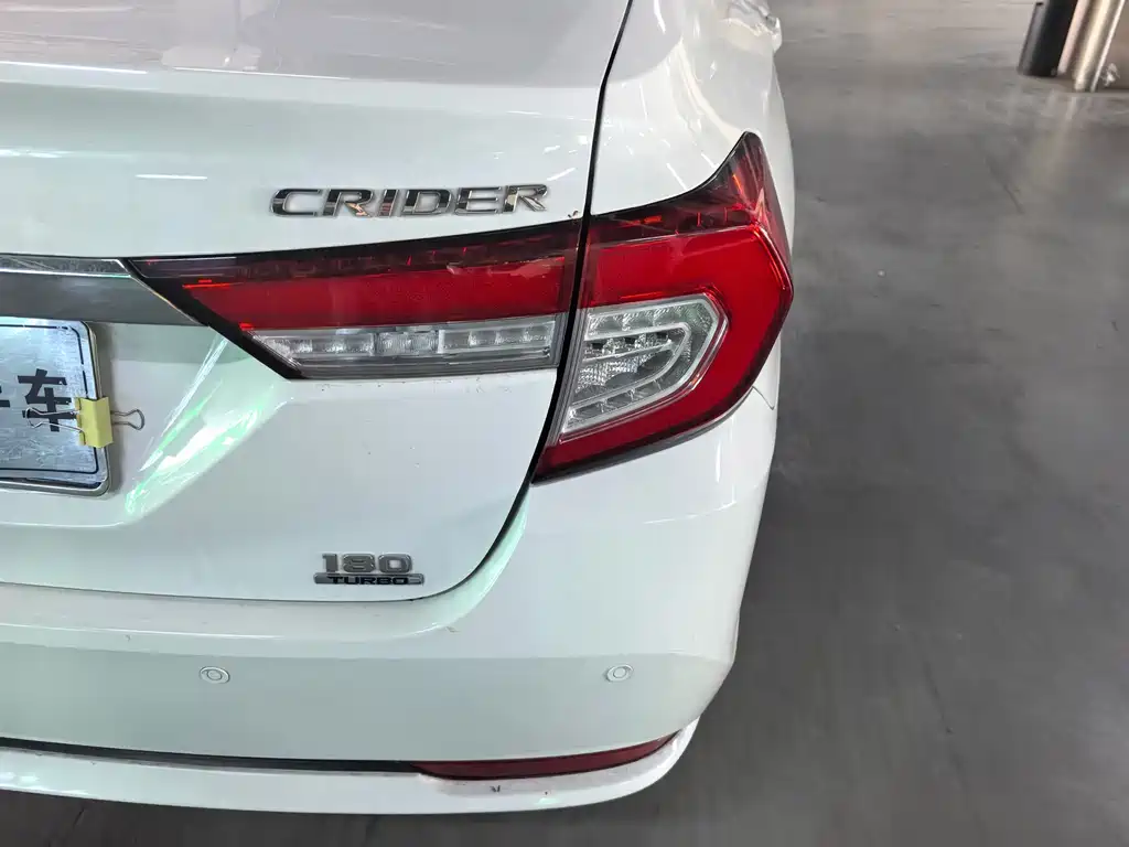 Honda Crider 2020 — фото 16