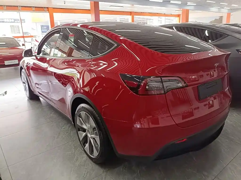 Tesla Model Y 2021 — фото 5