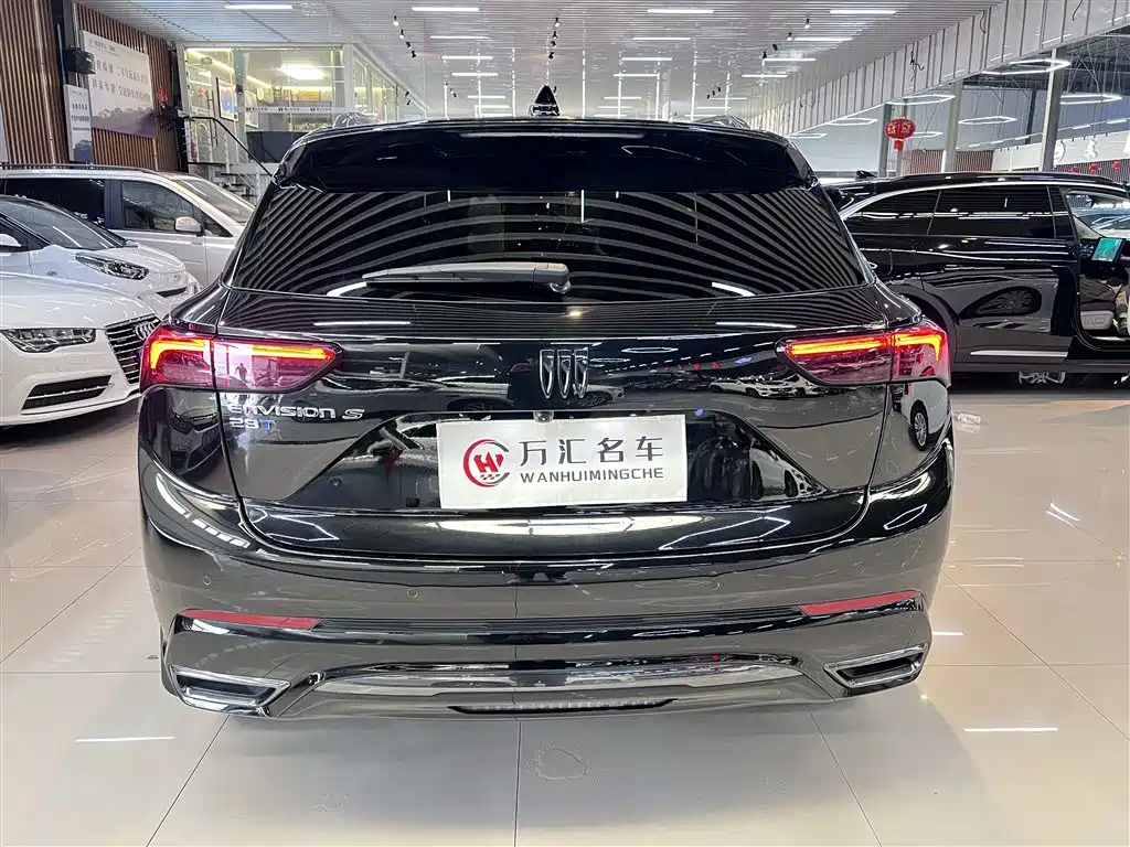Buick Envision S 2024 — фото 19