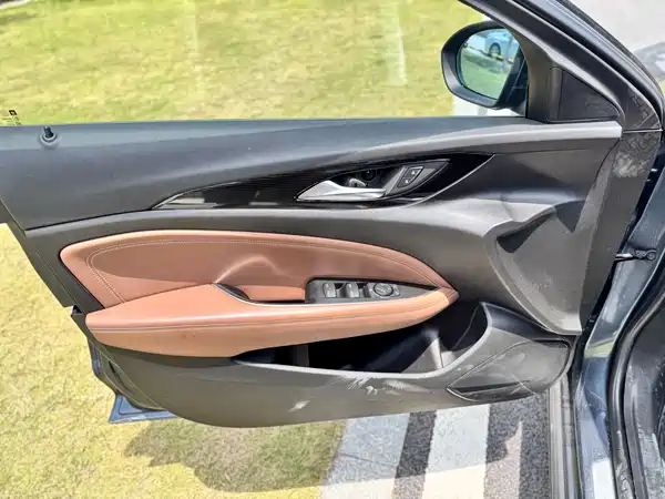 Buick Regal 2019