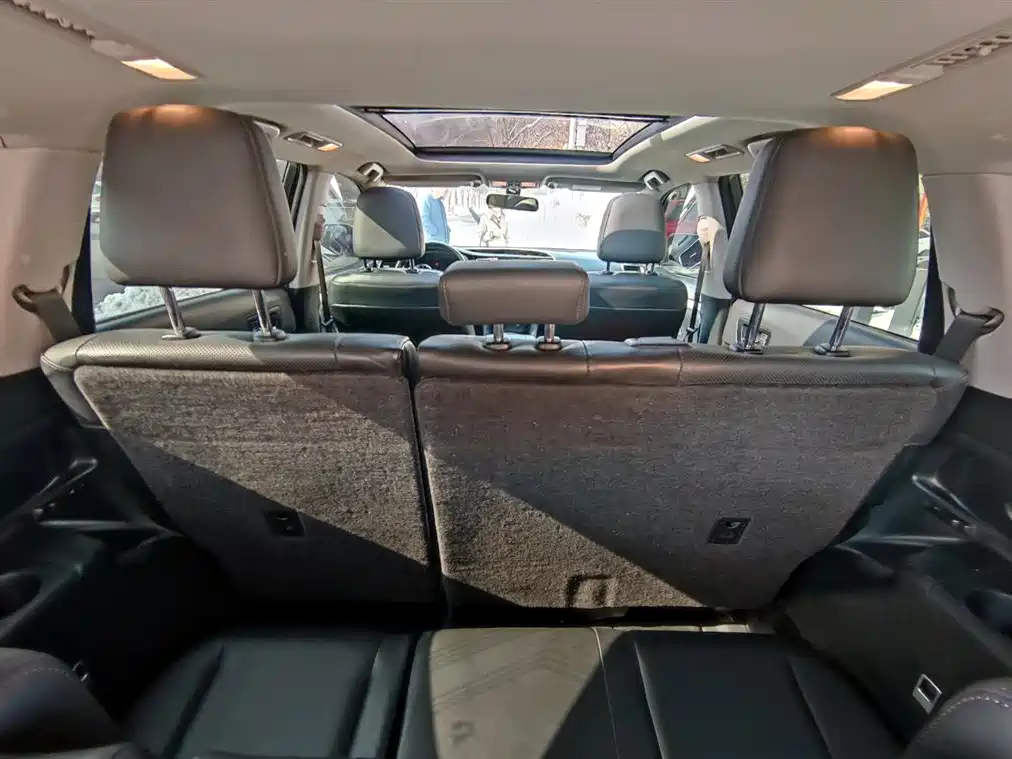 Toyota Highlander 2016 — фото 19