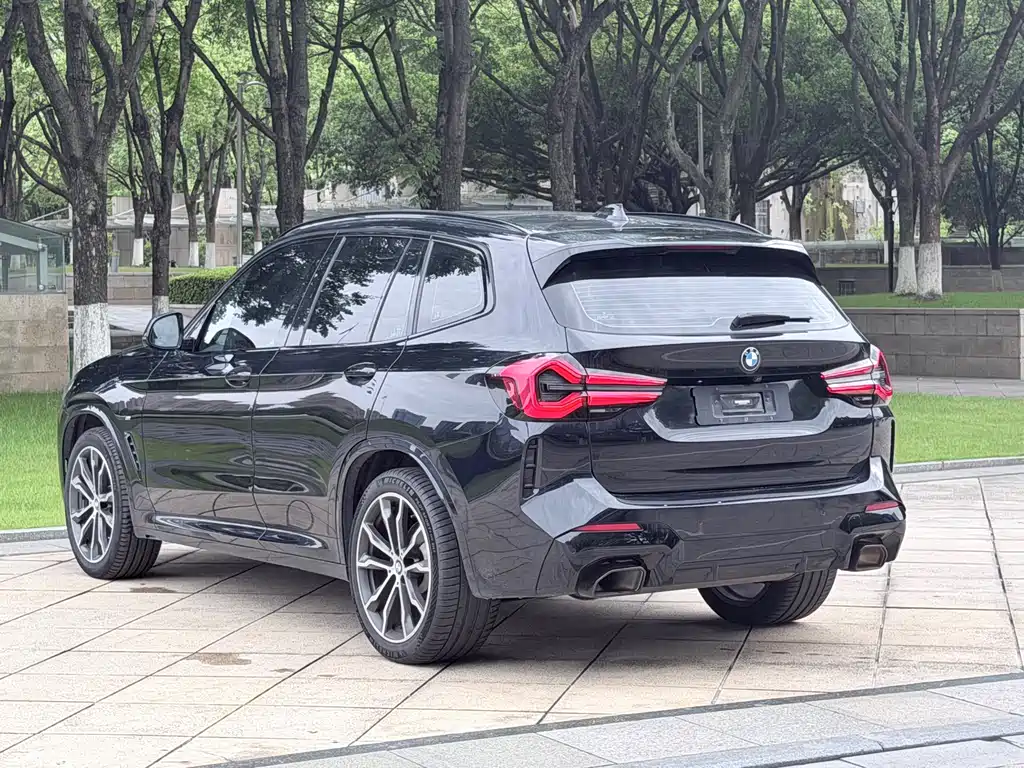 BMW X3 2023 — фото 14