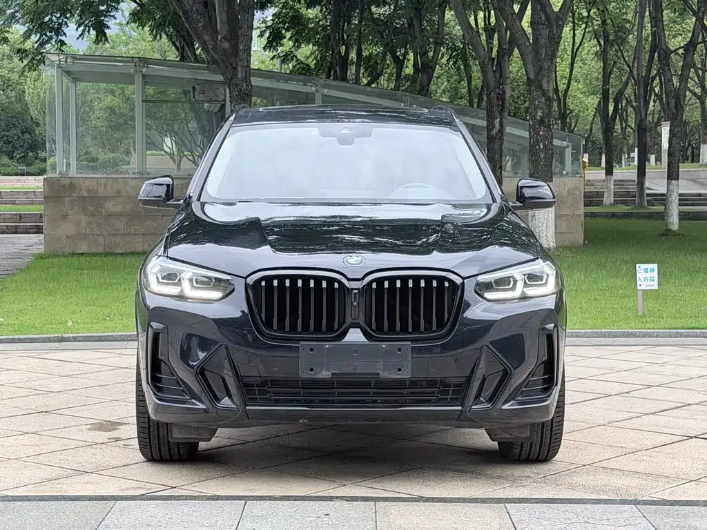 BMW X3 2023 — фото 2