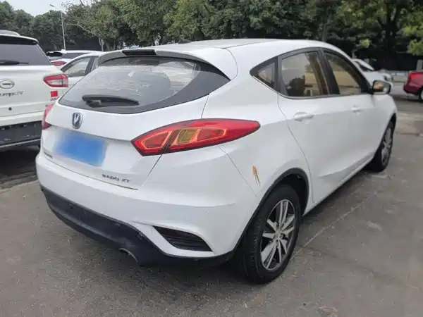 Changan Eado XT 2015