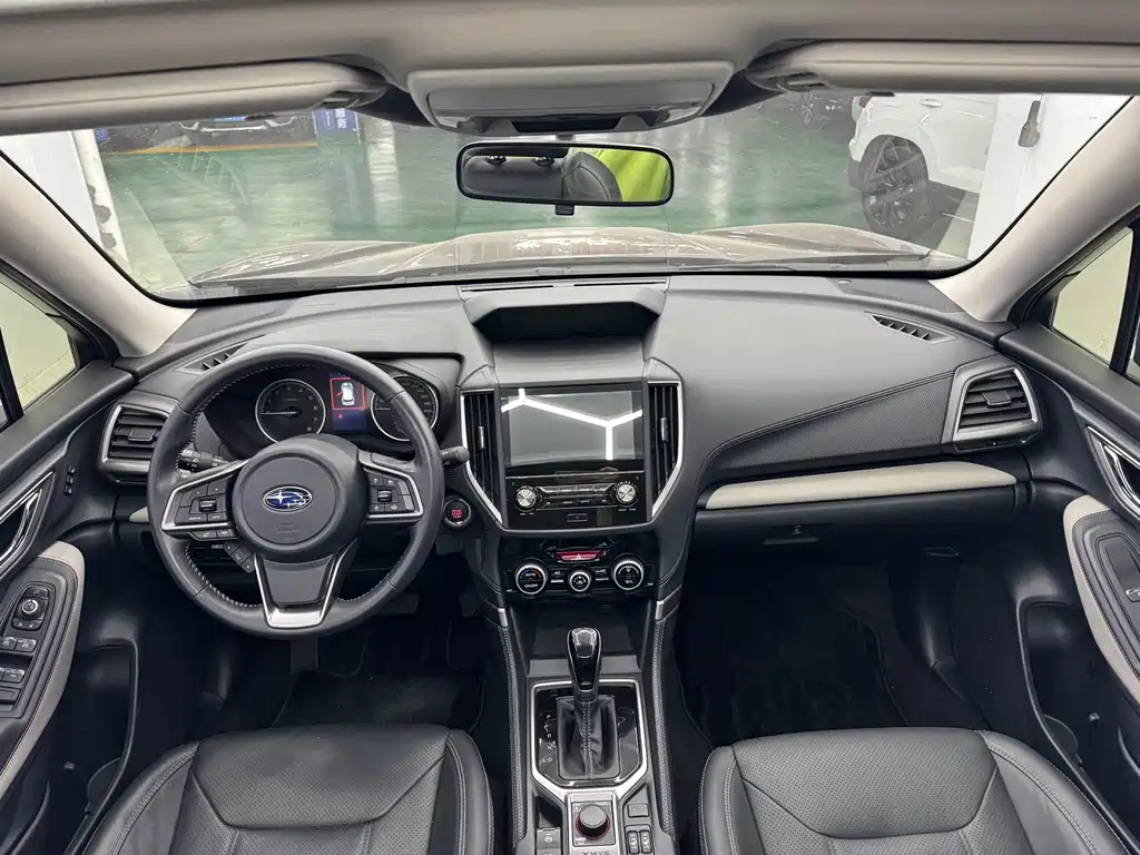 Subaru Forester 2022