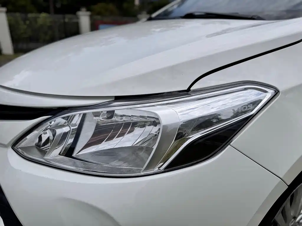Toyota Vios 2020 — фото 15
