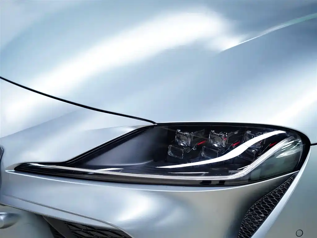 Toyota Supra 2022 — фото 16