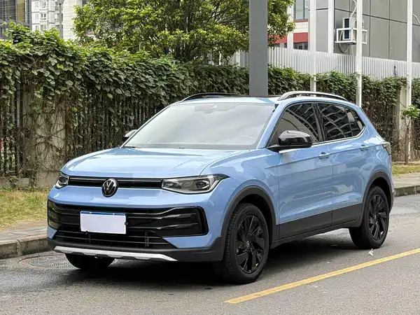Volkswagen Tharu 2025