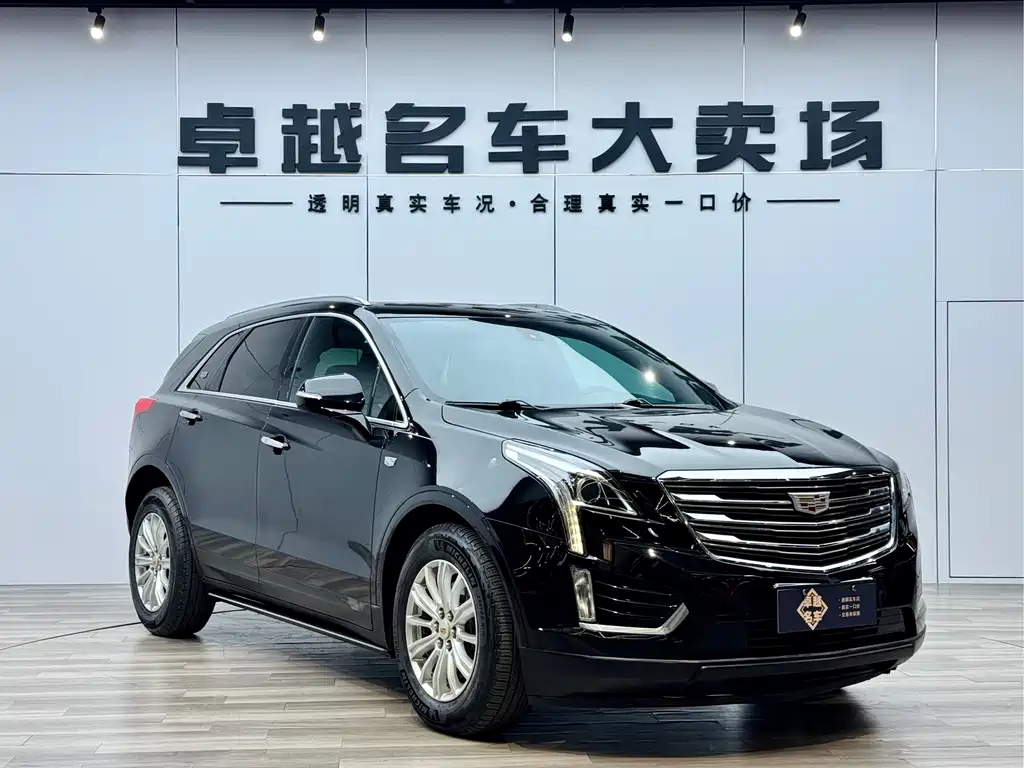 Cadillac XT5 2018 — фото 3