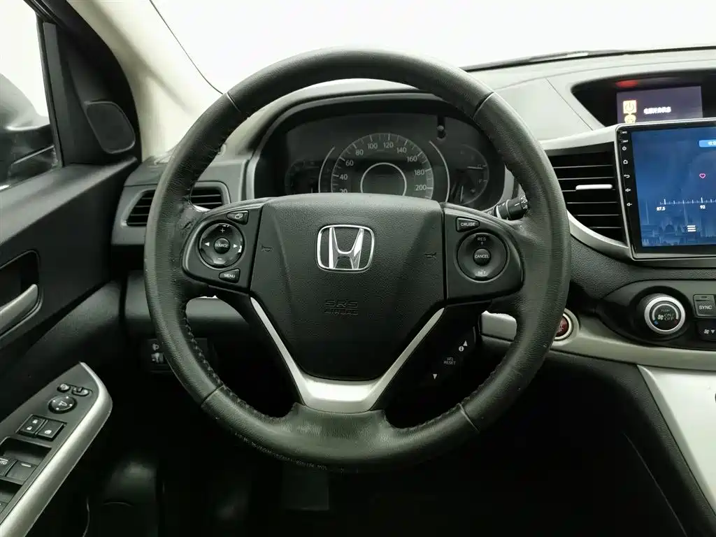 Honda CR-V 2013 — фото 11