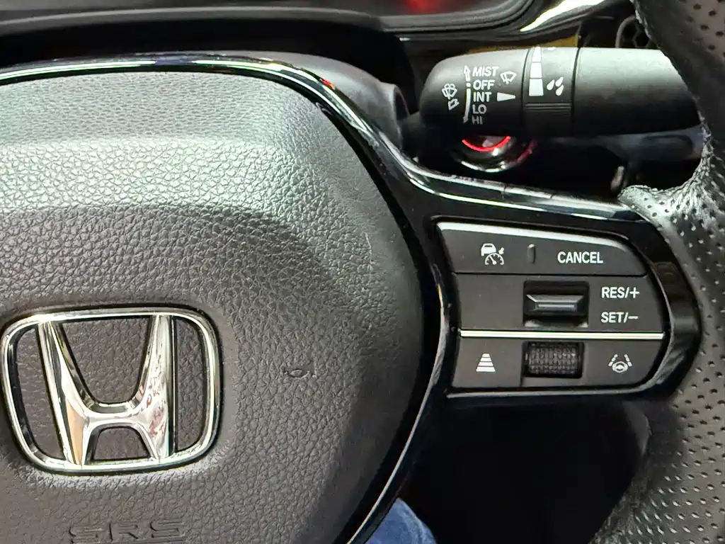 Honda Civic 2023 — фото 17