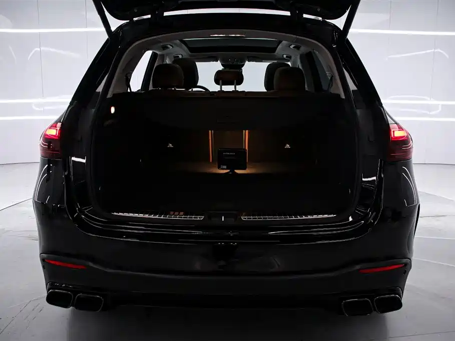 Mercedes-Benz GLE 2023 — фото 15
