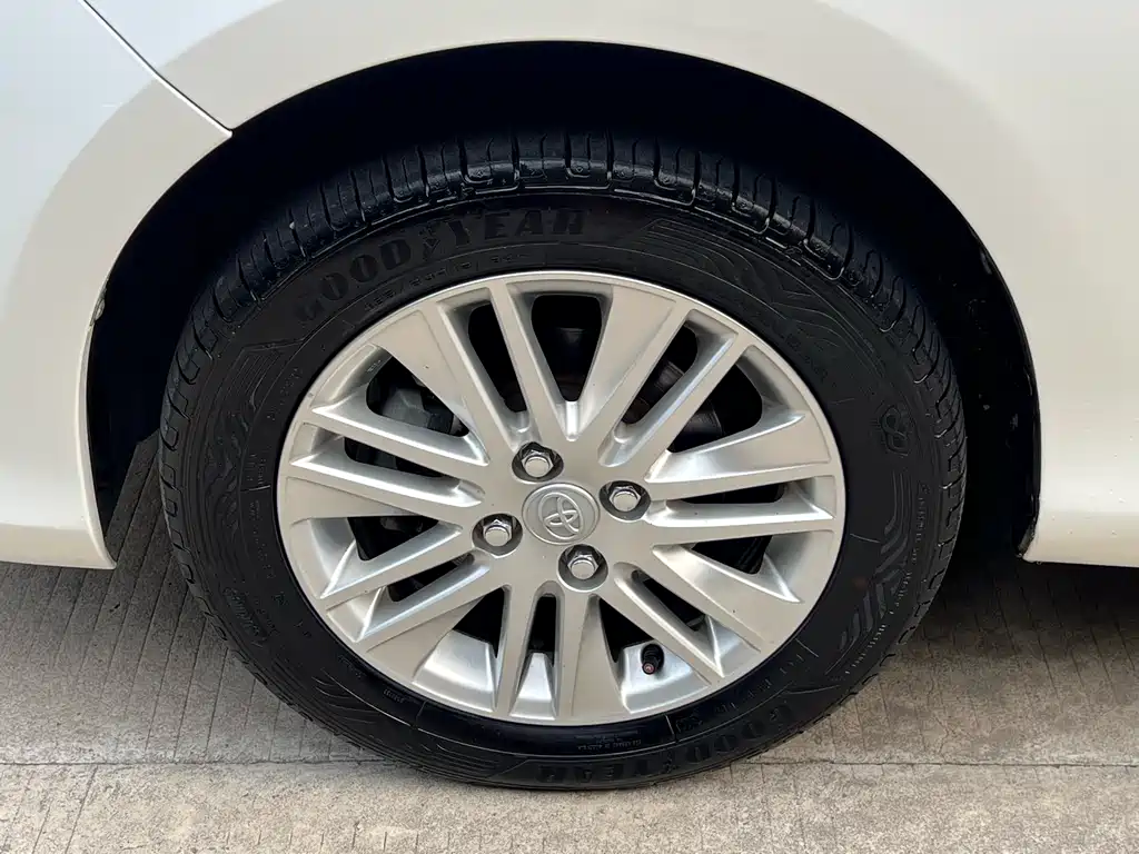 Toyota Vios 2014 — фото 14