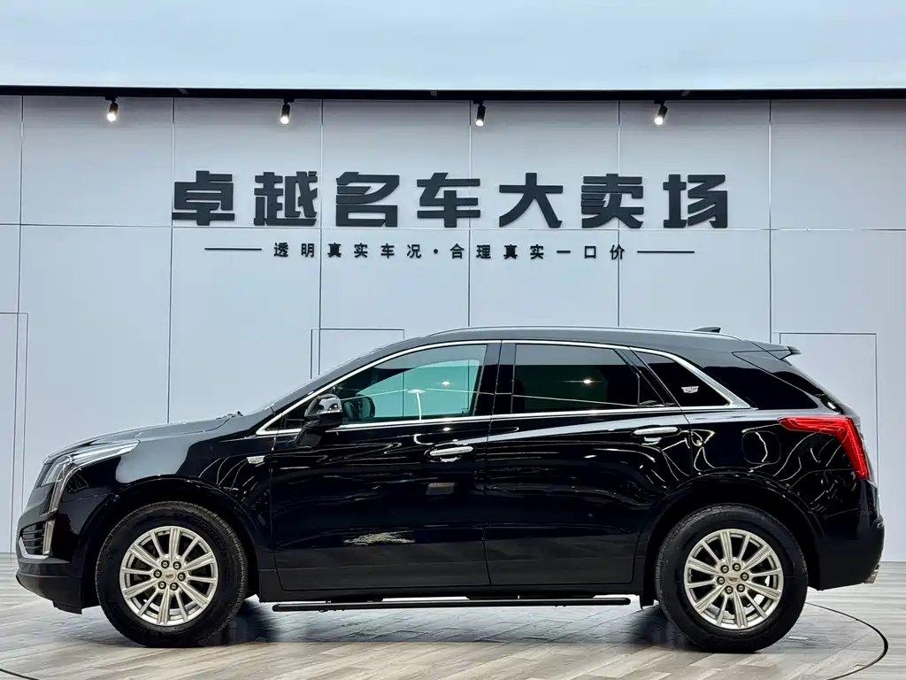 Cadillac XT5 2018 — фото 4