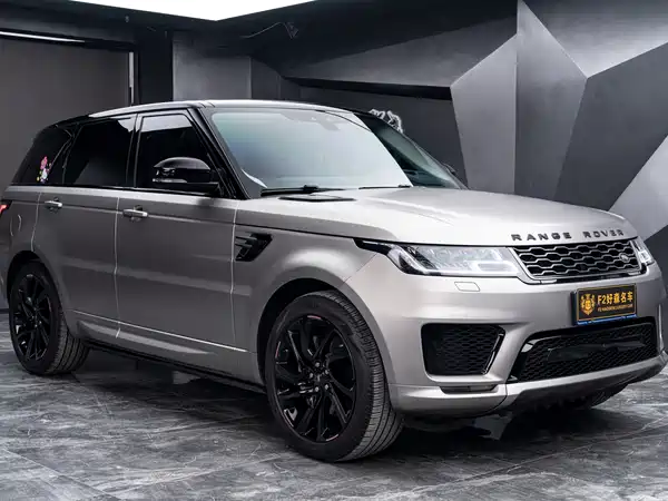 Land Rover Range Rover Sport 2020