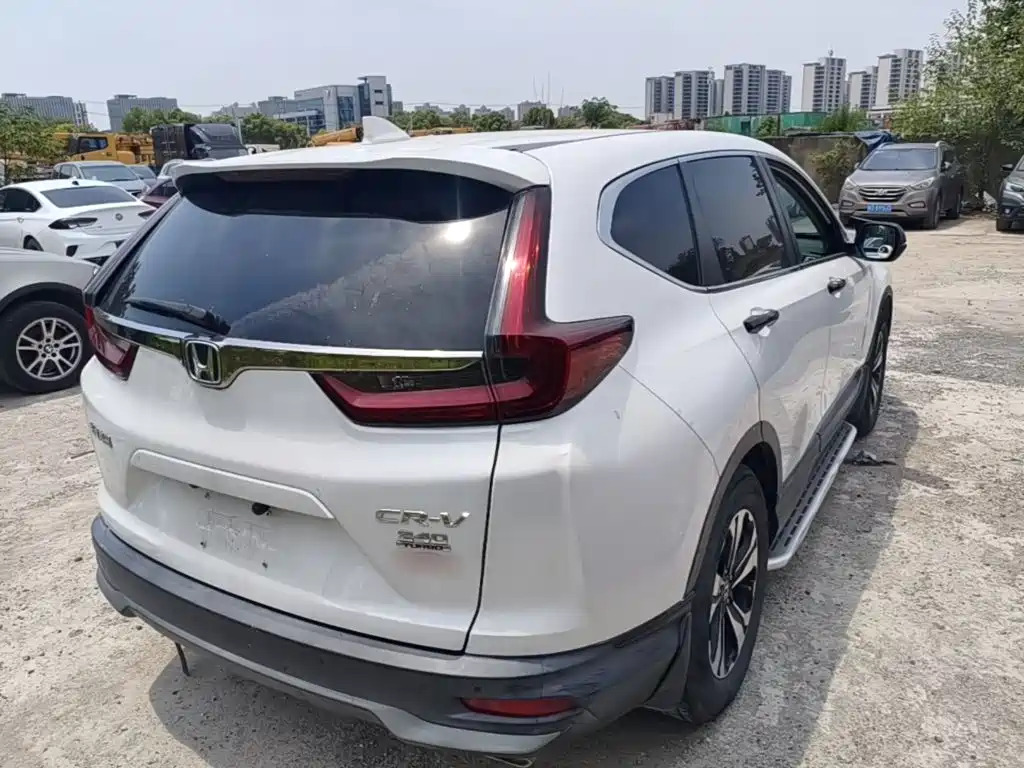 Honda CR-V 2020 — фото 7