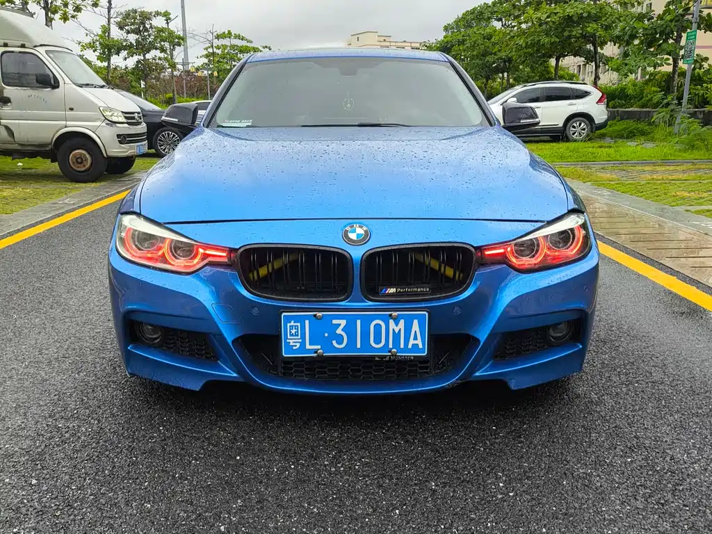 BMW 3 Series 2019
