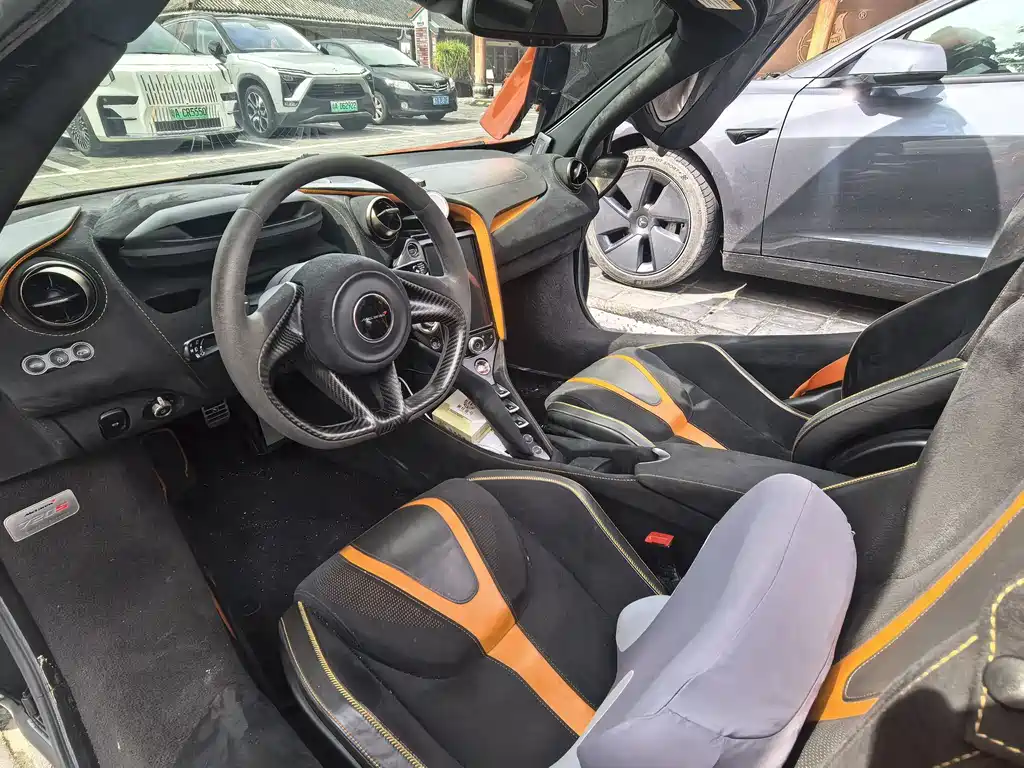 McLaren 720S 2018 — фото 5